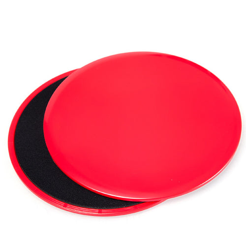 Load image into Gallery viewer, 2PCS Gliding Discs Slider Fitness Disc Exercise
