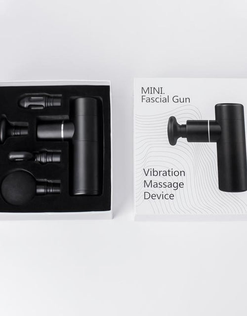 Load image into Gallery viewer, Mini Massage Gun Electric Body Massager Deep Tissue Neck Muscle SP

