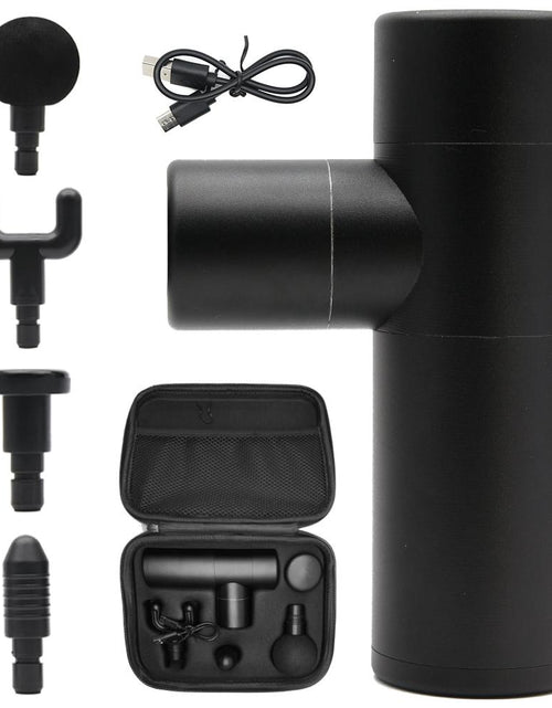 Load image into Gallery viewer, Mini Massage Gun Electric Body Massager Deep Tissue Neck Muscle SP
