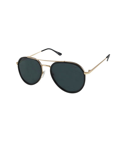 Jase New York Stark Sunglasses in Black