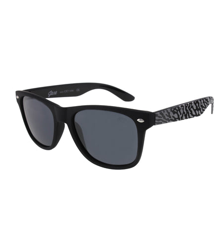 Jase New York Encore Sunglasses in Triple Black